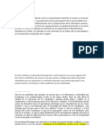 Esto Puede Incluir Iniciativas Como La Capacitación Docente