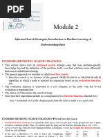 AI&ML Module 2