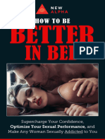 Better in Bed