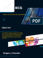 Matriz BCG