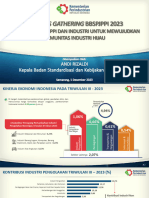 C. Sambutan Kepala Bskji BG Bbspjppi 2023 Final