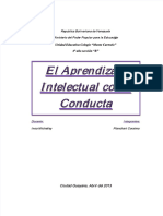 PDF Trabajo Psicologia Aprendizaje Intelectual Como Conducta - Compress