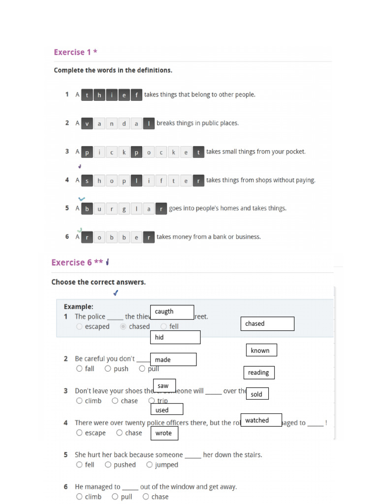 Complete English Dialogue Exercises | PDF | Language Arts & Discipline ...