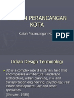 Elemen Perancangan Kota