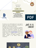 Biología Cáncer