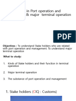 Port Operation 23 03