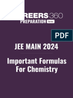 Important Formulas For Chemistry Ebook JyXQ85h
