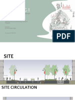 Session 8 (Site Circulation)