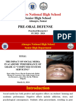 UPDATED FINAL DEFENSE PPT Template