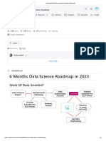 Krishnaik06 - 6 Months Data Science Roadmap