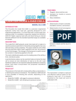 Elc30m Loadcell Hydraulic