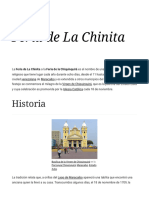 Feria de La Chinita - Wikipedia, La Enciclopedia Libre