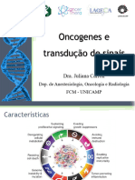 Aula 3 - Oncogenes e Trasdução de Sinais