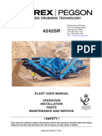 4242SR Plant User Manual 2007 (L) .PDF Versión 1