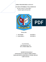 Laporan PKL Cabdin Tahun 2023