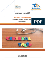 Cerebral Palsy S PDF