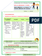 SES-JUEVES -TUTORÍA-TENEMOS DERECHO A LA SALUD Y SS MÉDICOS