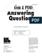 Vdocuments.mx Answering Questons 1 All Things Autism Pdd Answering Questions Level 1was