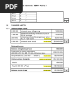 2018 Revision Fin Statements MEMO A1