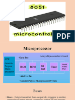 8051 Microcontroller Cits