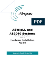 ASWipLL HW Installation Guide-V07-460