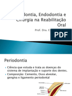 Periodontia Endodontia e Cirurgia Na Reabilitao Oral 2020.2