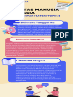 Koneksi Antar Materi Topik 3