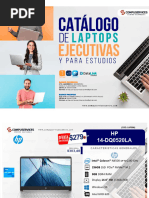 Catálogo Ejecutivas Abril 2024 Compuservices Centro - 1