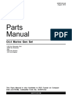C4.4 Parts Manual