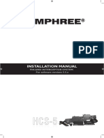 Humphree Installation Manual
