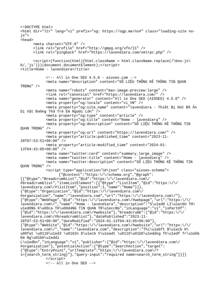 Home HTML | PDF