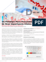 INFOCON 71 - Tópicos Selectos de Inmunohematología