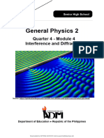 Gen Phys 2 12 q4 m4 Huygen Principle Ver4