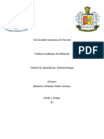 Hiperplasia Suprarrenal, Aldosteronismo y Feocromocitoma