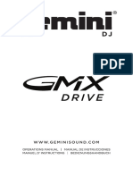 Home HTTPD Data Media-Data 1 GMX-Drive-Manual