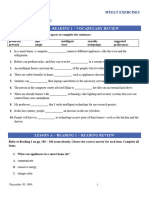 MyELT_PW1_U6_RW_Lesson A - Reading 1