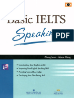 Basic IELTS Speaking