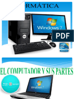 El Computador y Sus Partes Grado 4c2b0