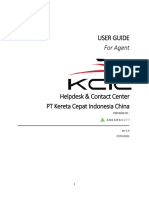 User Guide - Agent - Helpdesk CC KCIC - 28032024