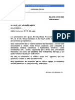 Año de La Unidad, La Paz Y El Desarrollo