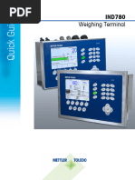 Weighing Terminal