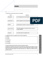 Stage 8 - Worksheets - Chapter 3