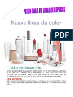 Cosmeticos