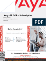 Avaya IP Office Subscription 1