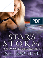 Star's Storm (Lords of Kassis 2) - S.E. Smith