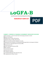 LoGFA 2022