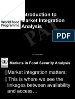 4.2 PPT en Intro Market Integration Analysis