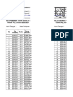 Format Asesmen Akhir Semester