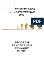 MATERI 4 Biosecurity