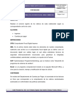 Manual de Procedimiento